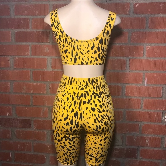 Leopard Print Set - Picture 4 of 4